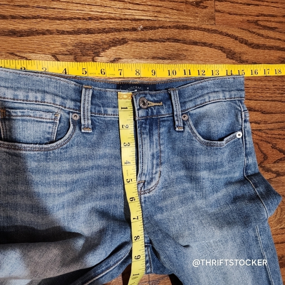 Lucky Brand Brooke flare jeans size 26 - Picture 5 of 7